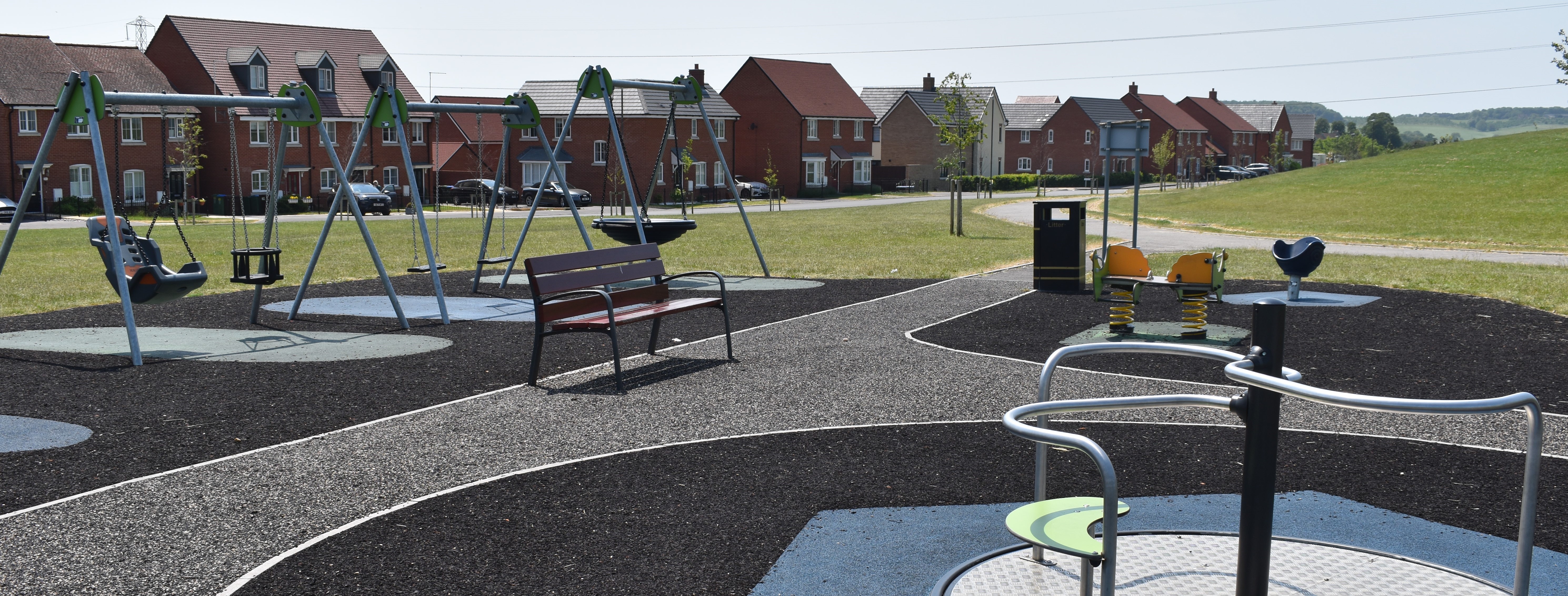 Glenton Green Play Park